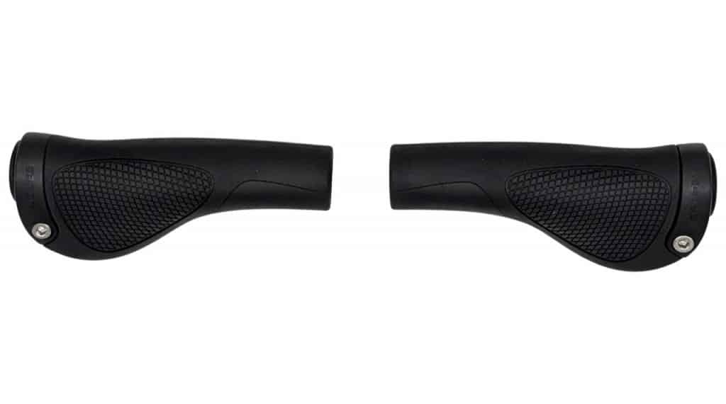 Ergon GP1 Griffe Gr. S schwarz/schwarz (BULK)