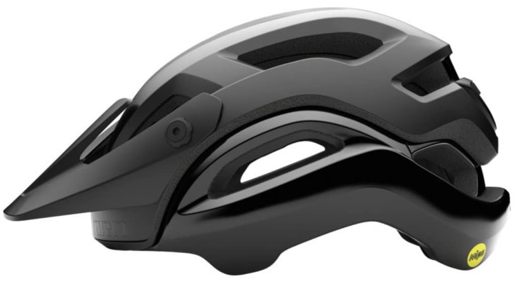 Giro Manifest Spherical MIPS Helm Gr. S (51-55cm) matte black