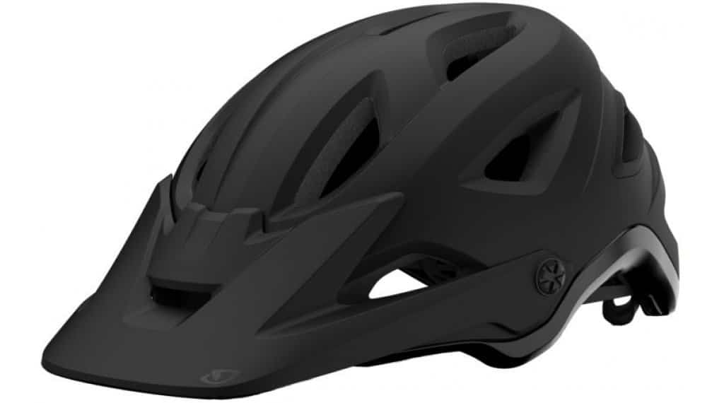 Giro Montaro MIPS II Helm Gr. S (51-55cm) matte black/gloss black