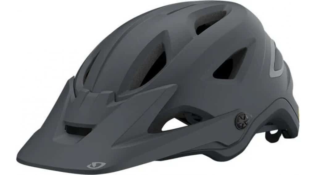 Giro Montaro MIPS II Helm Gr.M (55-59cm) matte dark shark
