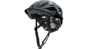 O'Neal Outcast Split Helm Gr. XS/M (52-58cm) black/gray