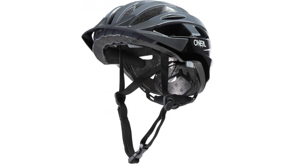 O'Neal Outcast Split Helm Gr. XS/M (52-58cm) black/gray