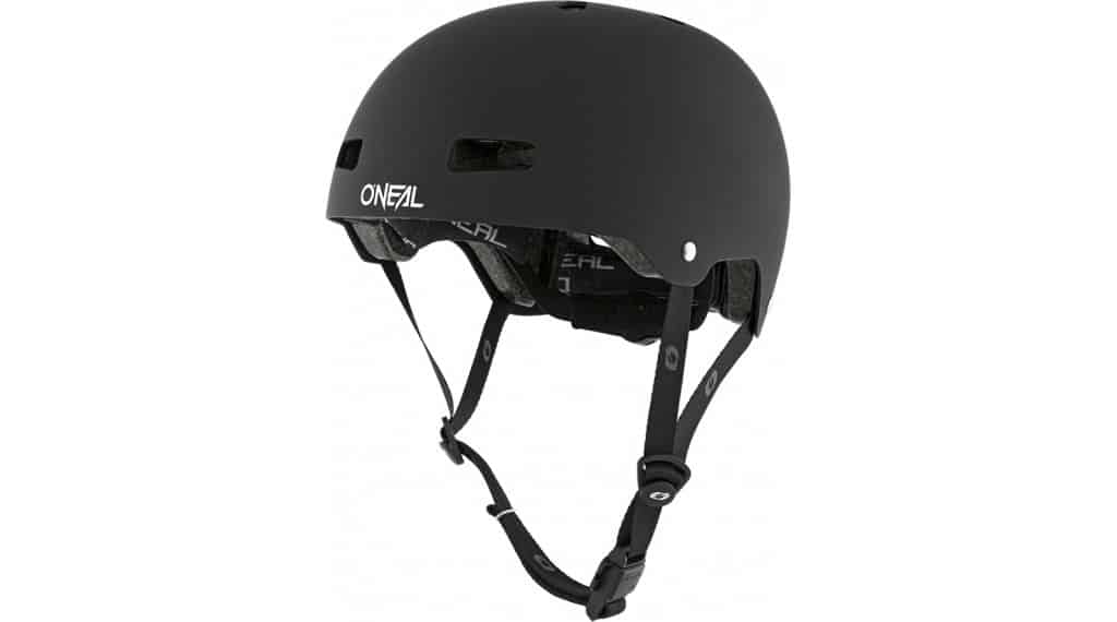 O'Neal Lid ZF Solid Helm Gr. L/XL (58-61cm) black
