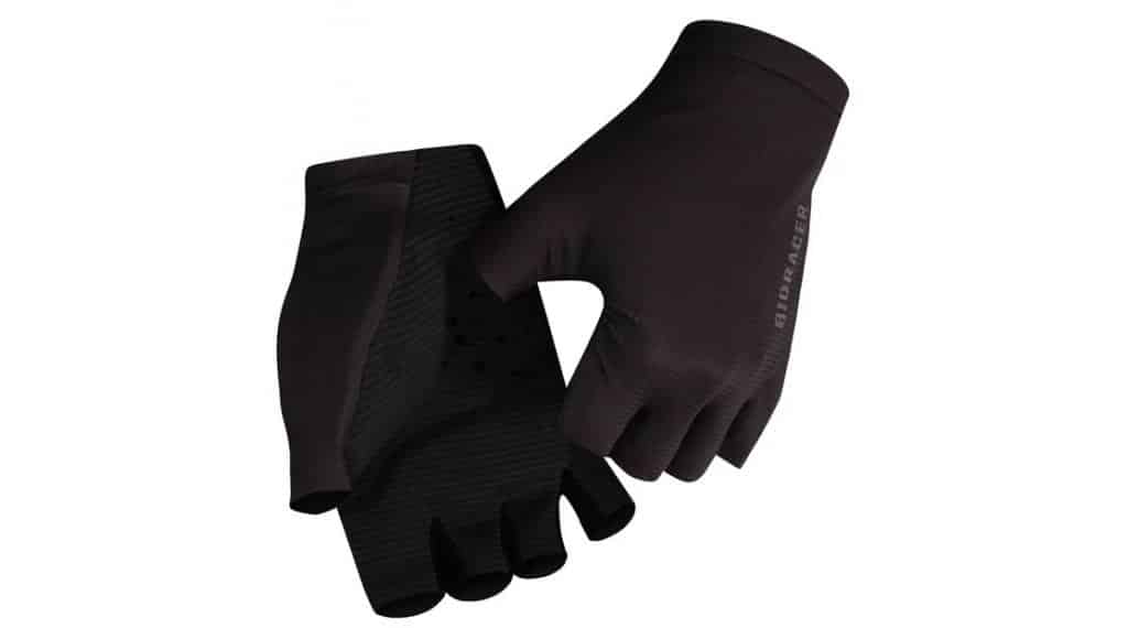 Bioracer Sommer Handschuhe Gr. L black