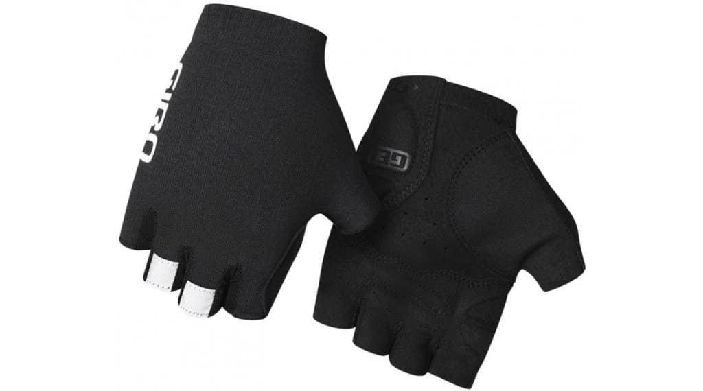 Giro Xnetic Road Handschuhe kurz Gr. M black
