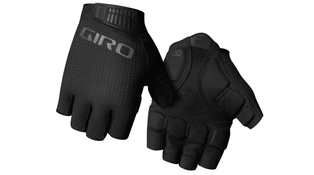 Giro Bravo II Gel Handschuhe kurz Gr. M black