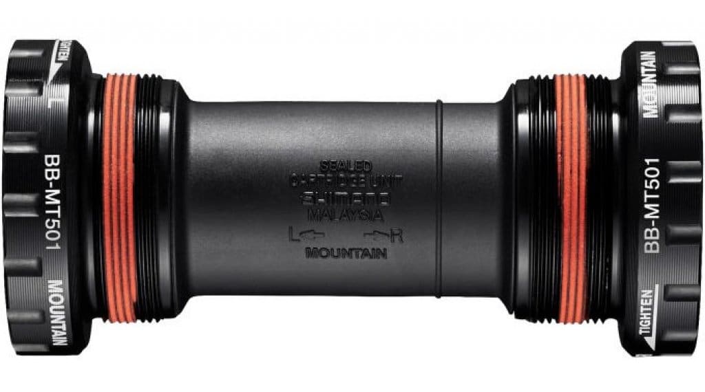 Shimano MT501 Innenlager BSA 68/73mm