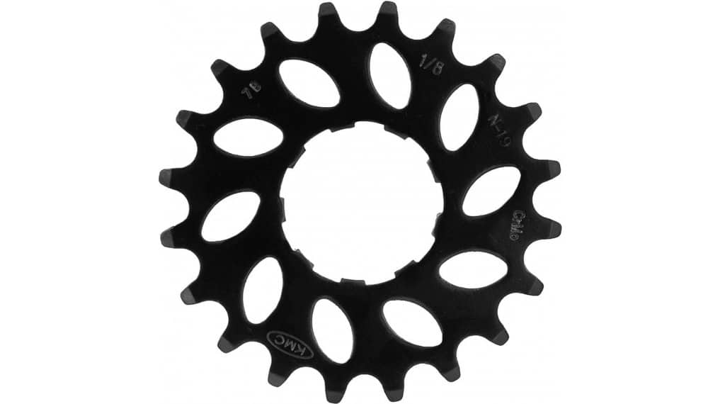 KMC Bosch Gen2 Wide Ritzel 19 Zähne black