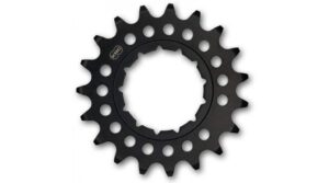 KMC Rohloff Wide Ritzel 19 Zähne black