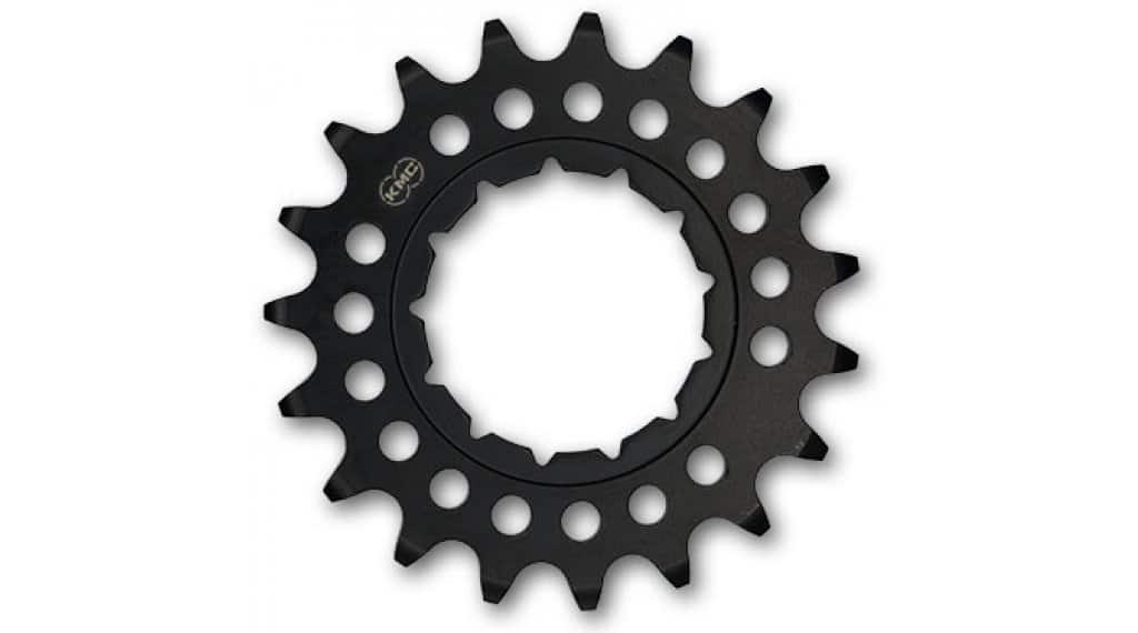 KMC Rohloff Wide Ritzel 19 Zähne black