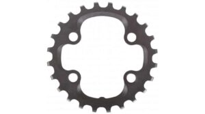 Shimano Deore XT FC-M8000 2x11 Kettenblatt 4-arm 64 LK 24 Zähne BB