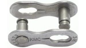 KMC Kettenschloss MissingLink 7/8-Fach Re-Usable EPT silver Set