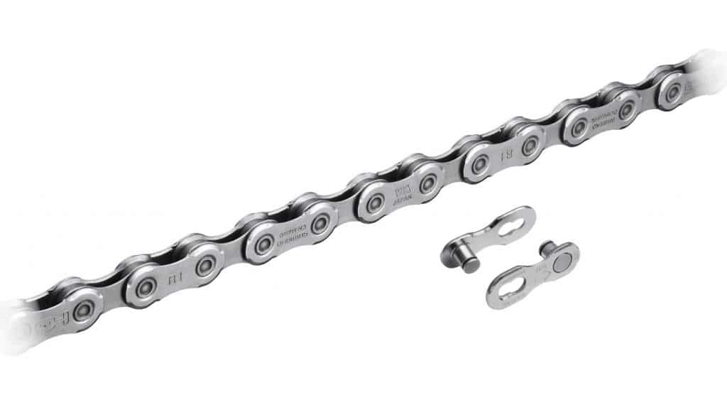 Shimano Deore CN-M6100 Kette 12-fach 120-Glieder inkl. Quicklink (BULK)