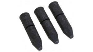 Shimano Kettennietstift, für Shimano 11-fach-Schaltungskette, silber, 3-er-Pack