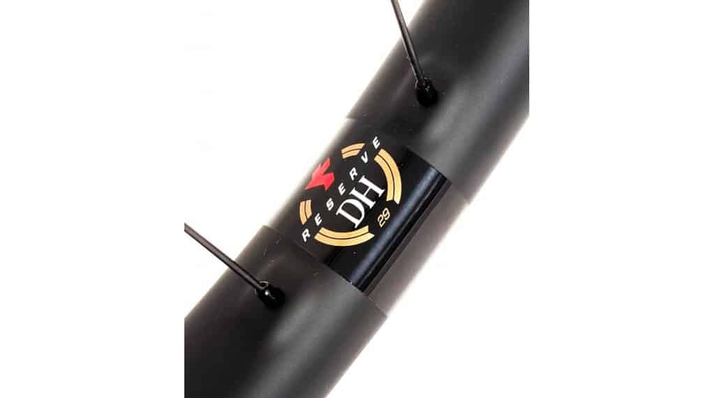 Reserve 31 DH 29" Hinterrad I9 1/1 6-Loch XD-Freilauf (BULK)