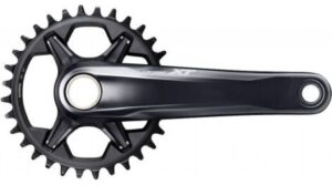 Shimano Deore XT FC-M8100-1 1x12 Kurbelgarnitur Direct Mount 170mm 30 Zähne (BULK)