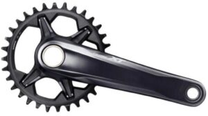 Shimano Deore XT FC-M8120 1x12 Kurbelgarnitur 175mm 30 Zähne (BULK)