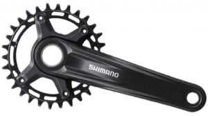 Shimano MT510 Kurbelgarnitur 175mm 30 Zähne (BULK)