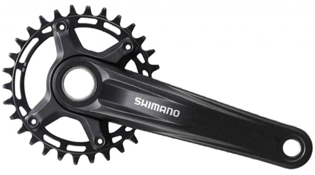 Shimano MT510 Kurbelgarnitur 175mm 30 Zähne (BULK)