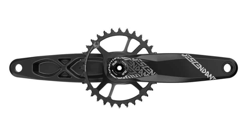 SRAM Descendant 6k DUB Kurbelgarnitur 170mm 30 Zähne (BULK)