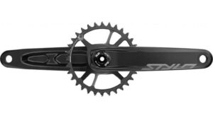 SRAM Stylo 6K DUB Kurbelgarnitur1x12 Boost 175mm 32 Zรคhne (BULK)