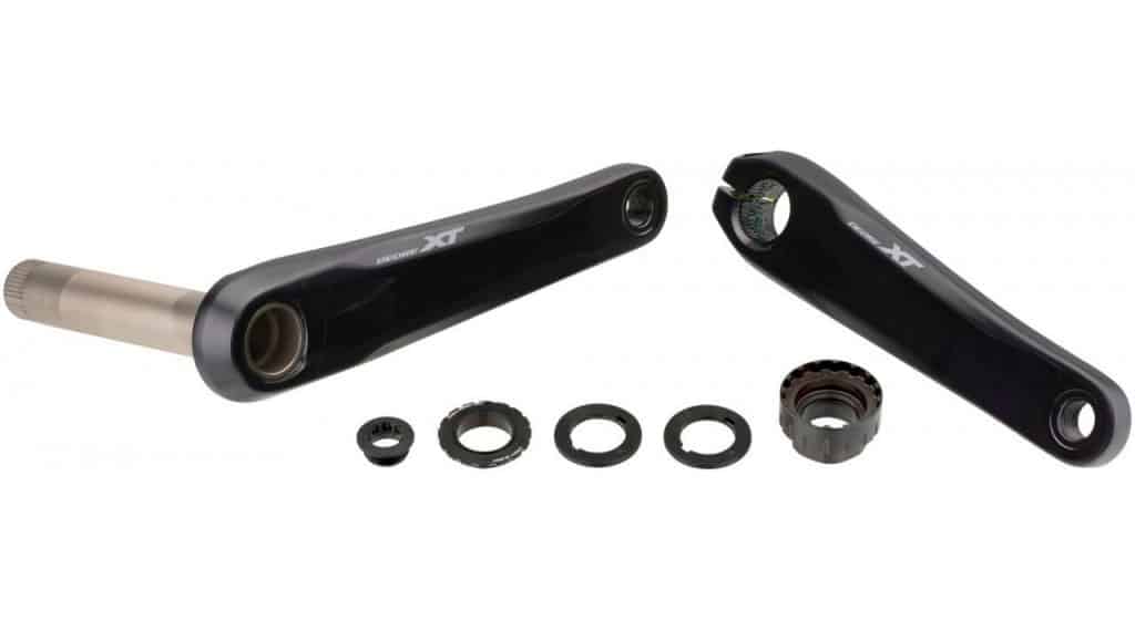 Shimano Deore XT FC-M8130 1x12 Kurbel Direct Mount 170mm