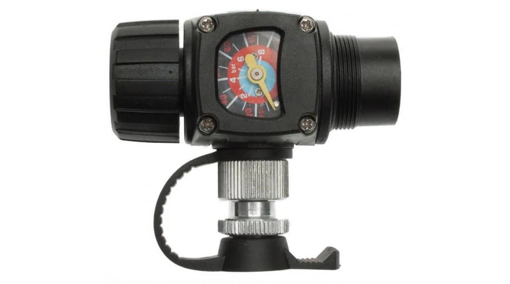 Barbieri Airman CO2-Pumpe