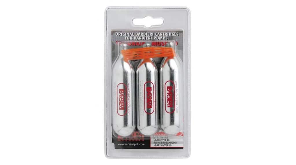 Barbieri CO2-Kartusche 16g (3er Pack)