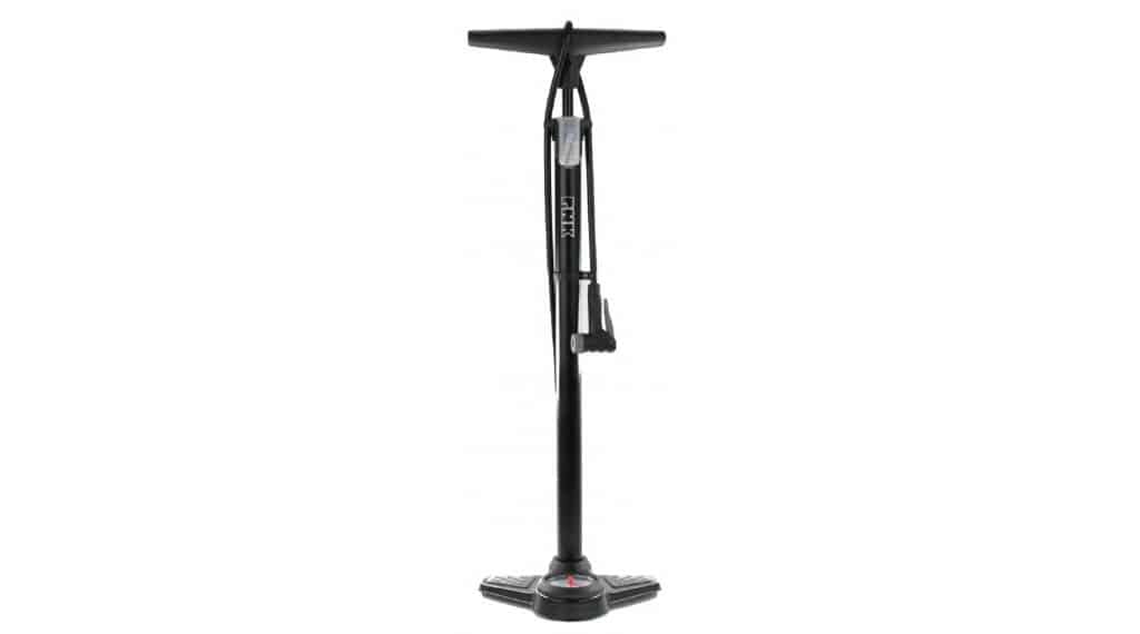 Barbieri Floor Pump Standpumpe für alle Ventilarten