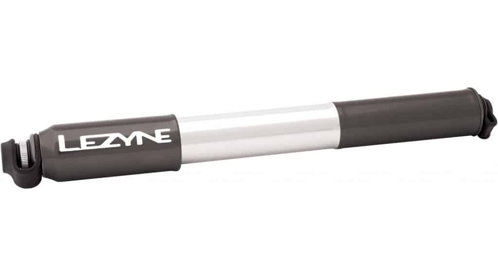 Lezyne CNC Pressure Drive Handpumpe Medium schwarz