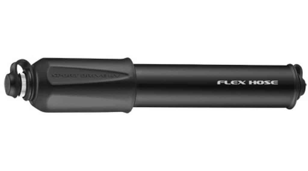 Lezyne Sport Drive HV Handpumpe Small schwarz