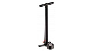 Lezyne Classic Floor Drive Standpumpe schwarz
