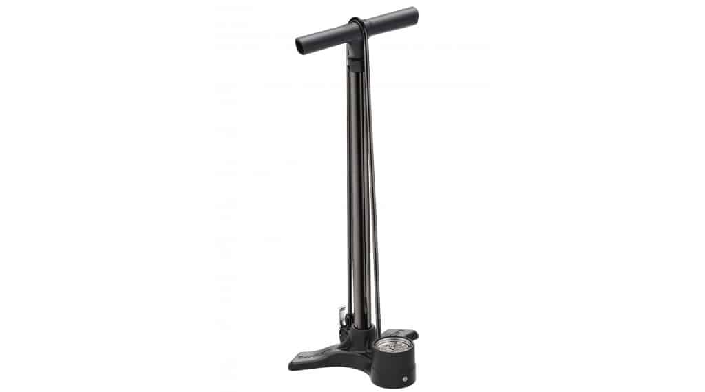 Lezyne Macro Floor Drive DV Standpumpe schwarz
