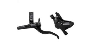 Shimano Deore M4100 Scheibenbremse J-Kit Postmount (ohne Scheibe und Adapter) hinten