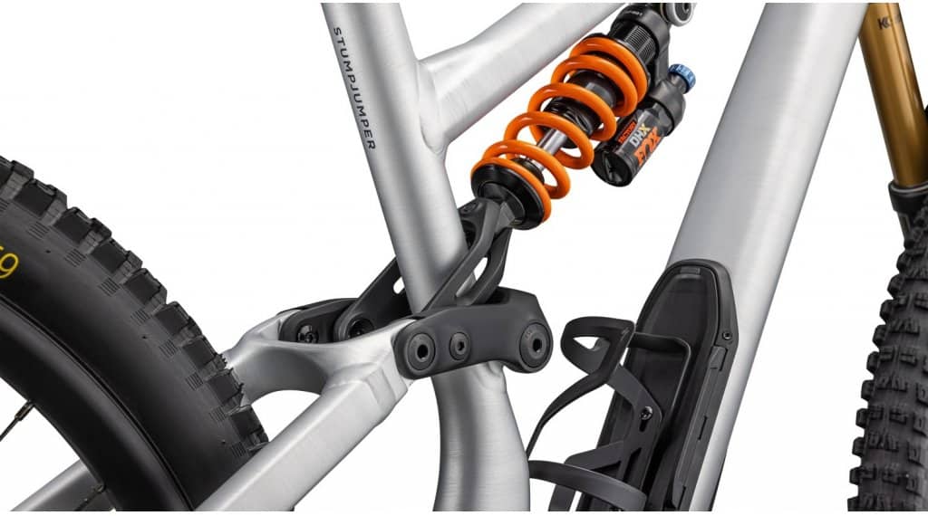 Specialized Stumpjumper 15 Fox Coil Alloy Gr. S5 brushed/liquid metal/cast blue Mod. 2025