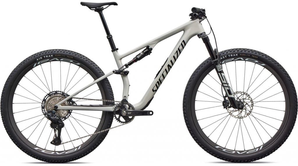 Specialized Epic 8 Expert AXS Gr. M dolomite metallic/obsidian Mod. 2026