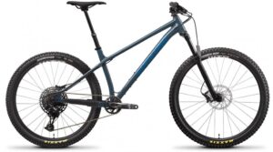 Santa Cruz Chameleon 8 AL D-Kit MX Gr. XL gloss navy blue Mod. 2022