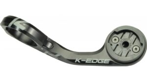 K-Edge K13-4505 Lenkerhalterung MAX XL für Garmin 31.8mm black