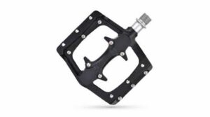 Exustar E-PM-820-2 MTB/BMX-Pedale Cro-MO-Achse schwarz