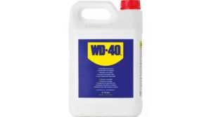 WD-40 smeermiddel/onderhoudsproduct 5L bus