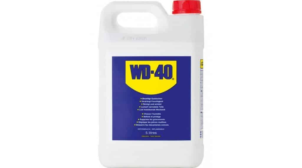 WD-40 Schmier-/Pflegemittel 5L-Kanister