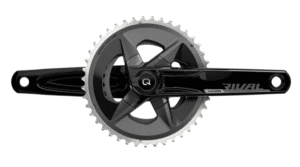 SRAM Rival Powermeter 2x12 175mm 48/35 Zähne (BULK)