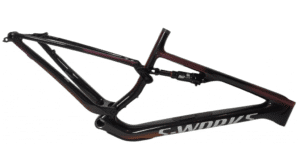 Specialized S-Works Epic 8 Gr. S gloss carbon/metallic vivid pink/viavi magenta gold/metallic midnight shadow/white Mod. 2024