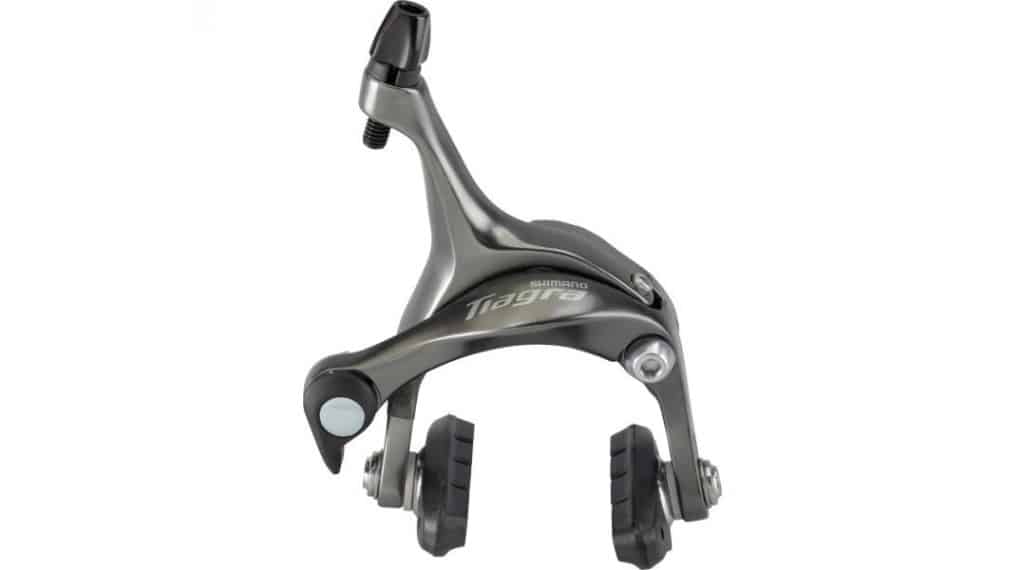 Shimano Tiagra BR-4700 Felgenbremse hinten grau