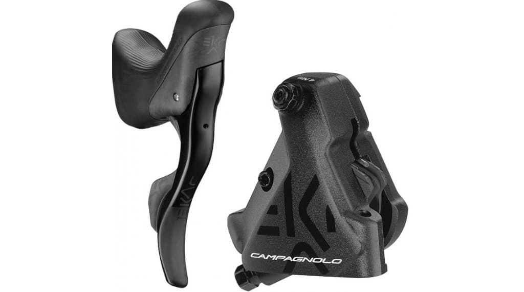 Campagnolo Ekar Ergopower Schalt-/Bremseinheit Vorderrad