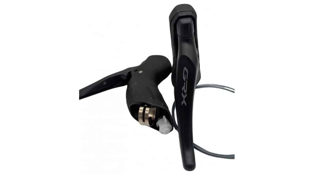 Shimano GRX610 Scheibenbremse Set 1x12-fach (BULK)