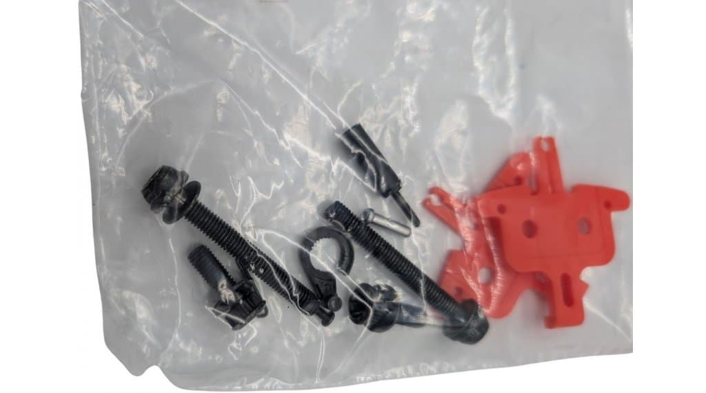 Shimano GRX610 Scheibenbremse Set 1x12-fach (BULK)