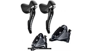 Shimano Ultegra ST-R8020 Scheibenbremse Set 2x11-fach (BULK)