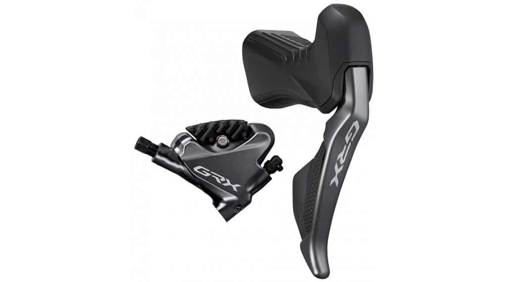 Shimano GRX Di2 ST-RX815/BR-RX810 Scheibenbremse 11-fach rechts