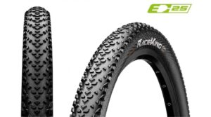 Continental Race King 27.5" Drahtreifen 50-584 (27.5x2.00) schwarz/schwarz reflex skin